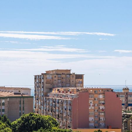 " El Rebalaje"Playa 550M-Centro 1'8Km-Parking Διαμέρισμα Μάλαγα Εξωτερικό φωτογραφία