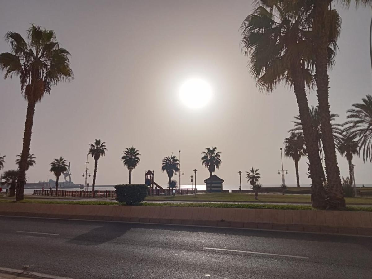 " El Rebalaje"Playa 550M-Centro 1'8Km-Parking Διαμέρισμα Μάλαγα Εξωτερικό φωτογραφία