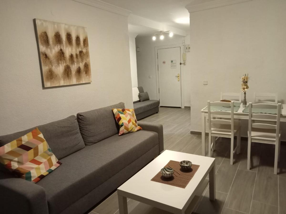 " El Rebalaje"Playa 550M-Centro 1'8Km-Parking Διαμέρισμα Μάλαγα Εξωτερικό φωτογραφία