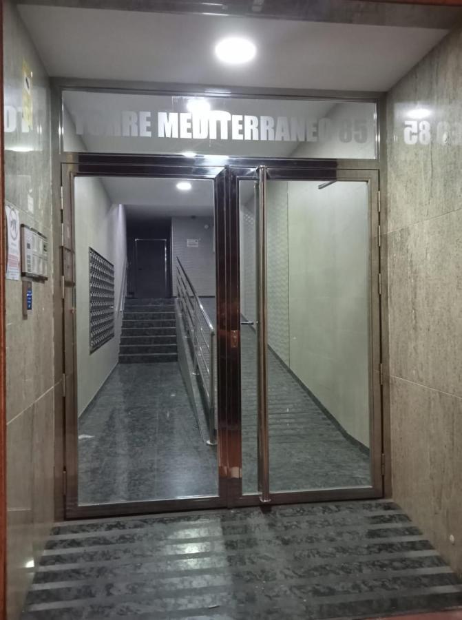 " El Rebalaje"Playa 550M-Centro 1'8Km-Parking Διαμέρισμα Μάλαγα Εξωτερικό φωτογραφία