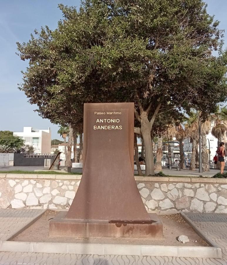 " El Rebalaje"Playa 550M-Centro 1'8Km-Parking Διαμέρισμα Μάλαγα Εξωτερικό φωτογραφία