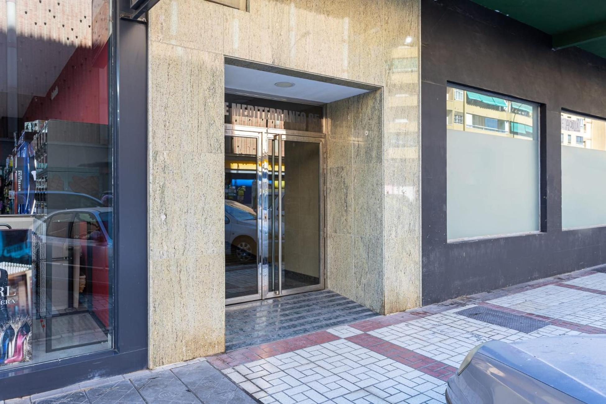 " El Rebalaje"Playa 550M-Centro 1'8Km-Parking Διαμέρισμα Μάλαγα Εξωτερικό φωτογραφία